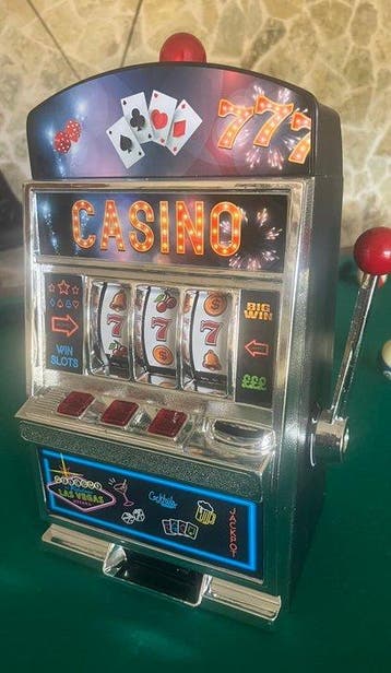 Machines à sous - Machine à sous du casino
