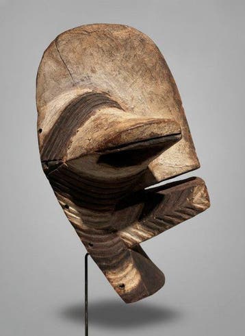 Mask - Congo