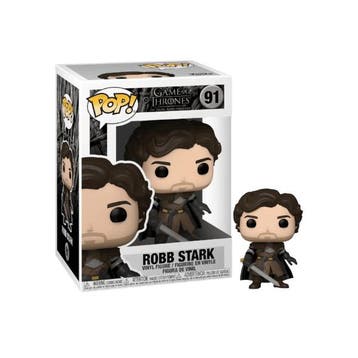 Funko Pop! Game of Thrones - Robb Stark #91, Verzamelen, Verzenden, Nieuw