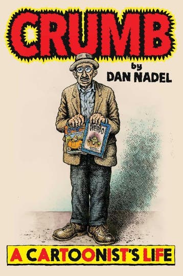 Crumb | Dan Nadel | Nieuw, Boeken, Verzenden, Nieuw, Dan Nadel