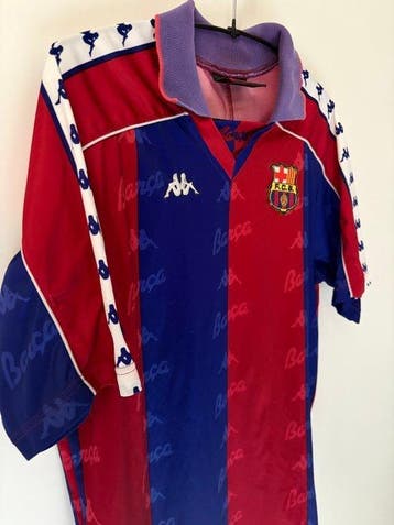 FC Barcelona - Spaanse voetbal competitie - 1994 -, Nieuw