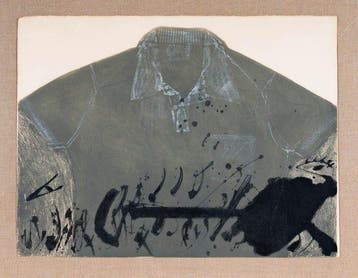 Antoni Tapies (1923-2012) - Shirt