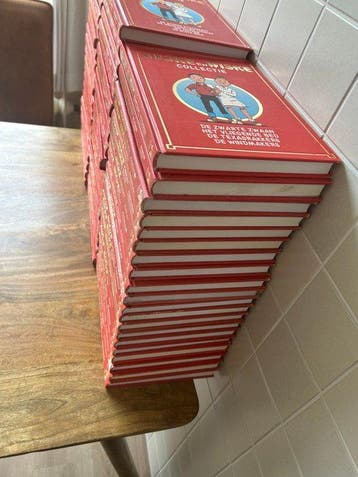 Suske en Wiske 1 t/m 59 (minus 27) - Lekturama collectie -, Boeken, Stripverhalen, Nieuw