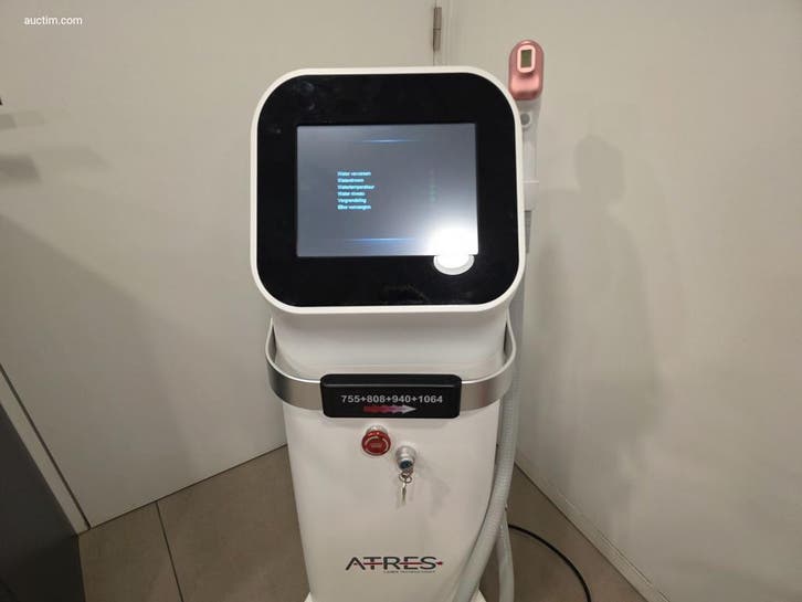 Laser voor permanente ontharing Atres P-MIX, Bricolage & Construction, Outillage | Soudeuses