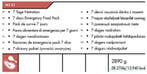 Trek n Eat, Emergency Food 7 dagen voedselpakket Vlees, Caravans en Kamperen, Ophalen of Verzenden, Nieuw