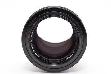 Nikon Nikkor-Q Auto 2,8/135mm | Objectif d’appareil photo