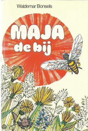 Maja de by 9789026915857 W. Bonsels, Verzenden, Gelezen, W. Bonsels