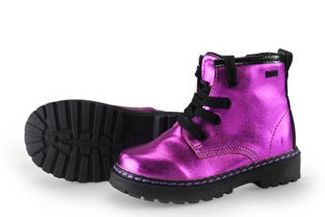 Puccetti Boots Meisjes in maat 24 Overig, Kinderen en Baby's, Verzenden, Jongen of Meisje, Schoenen, Zo goed als nieuw