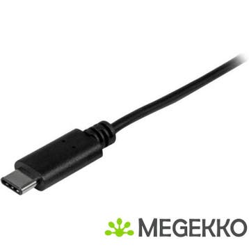 StarTech.com USB-C naar Micro-B kabel M/M 2 m USB 2.0, Informatique & Logiciels, Verzenden