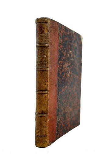 Achille Comte - Structure et Physiologie de lHomme,