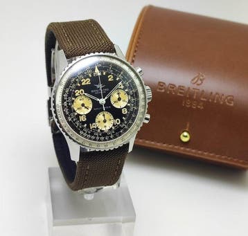 Breitling - Navitimer Cosmonaute 24H - Ref. 809 - Heren -, Nieuw
