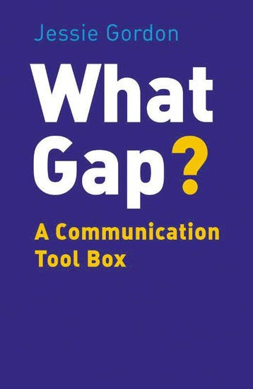 What Gap? | Jessie Gordon | Nieuw, Verzenden, Nieuw, Jessie Gordon