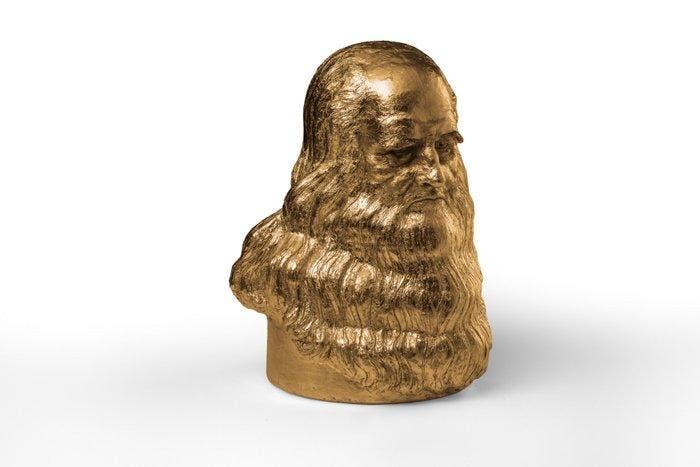 Francioni Mastromarino (1978) - San Leonardo da Vinci -, Antiek en Kunst, Kunst | Designobjecten