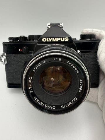 Olympus OM-1N Single lens reflex camera (SLR), Nieuw