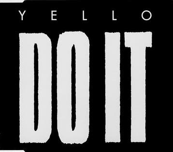 Yello - Do It, Cd's en Dvd's, Verzenden, Gebruikt