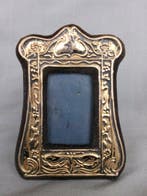 Art Nouveau - Cadre photo - Argent