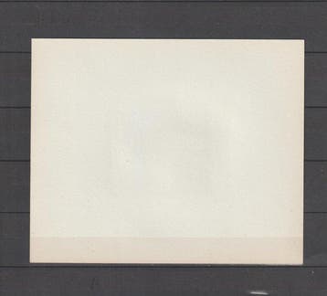 France 1945 - rare epreuve de luxe vignette aerienne burelé, Gestempeld
