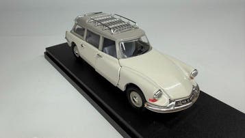 Rio 1:43 - Voiture miniature - Citroën ID Break 1958, Nieuw