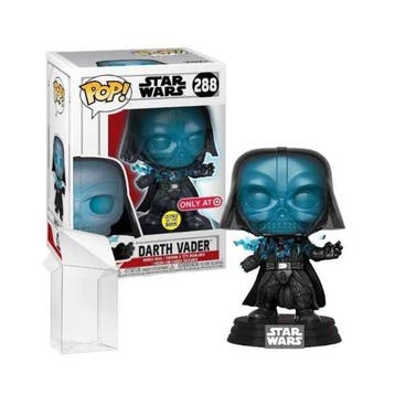 Funko Pop Star Wars 288  Darth Vader Electrocuted    Target, Verzenden, Nieuw
