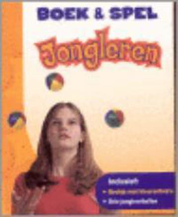 BOEK & SPEL JONGLEREN 9781405421515, Verzenden, Gelezen