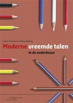 Moderne vreemde talen in de onderbouw 9789046904107, Verzenden, Zo goed als nieuw, Sonja Heebing