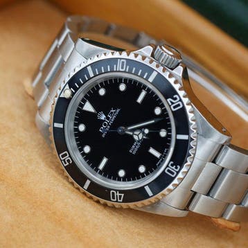 Rolex - Submariner No Date - 14060 - Homme - 2000-2010, Handtassen en Accessoires, Horloges | Heren, Nieuw