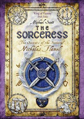The Sorceress - Michael Scott - 9780385613125 - Hardcover, Verzenden