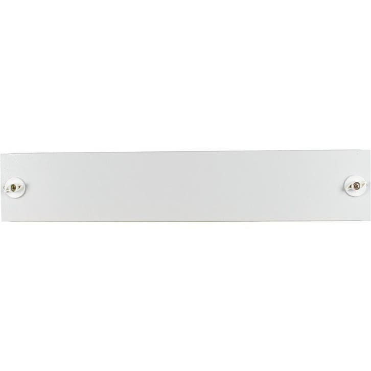 Eaton Front Plate Steel Blind White 200x600mm - 292407, Bricolage & Construction, Électricité & Câbles, Envoi