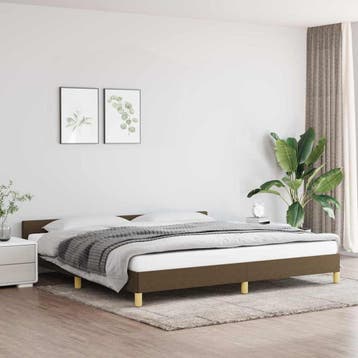 Bedframe 200x200cm | Tweede kansje | Snel weg = weg, Verzenden