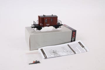 Artitec H0 - 20.214.21 - Modeltrein goederenwagon (1) - DG