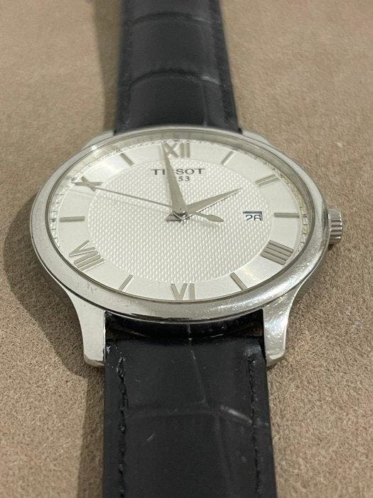 Tissot - Tradition - Sans prix de réserve -, Bijoux, Sacs & Beauté, Montres | Hommes