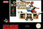 Olympic Summer Games (Losse Cassette) (SNES Games), Ophalen of Verzenden, Zo goed als nieuw