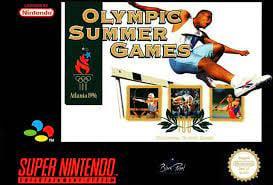 Olympic Summer Games (Losse Cassette) (SNES Games), Games en Spelcomputers, Games | Nintendo Super NES, Zo goed als nieuw, Ophalen of Verzenden