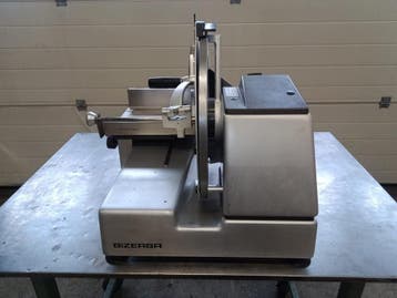 Bizerba Snijmachine - B50 x D60 x H46 cm, VS8, Nieuw in verpakking