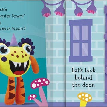Pop-Up Peekaboo! Monsters / Pop-Up Peekaboo! 9780241420676, Verzenden, Gelezen, DK