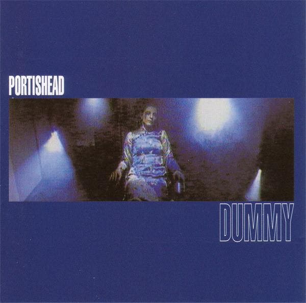 Portishead - Dummy - CD 1994, Cd's en Dvd's, Cd's | Dance en House, Gebruikt
