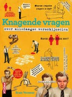 Knagende vragen 9789046813591 Bram Vermeer, Verzenden, Gelezen, Bram Vermeer