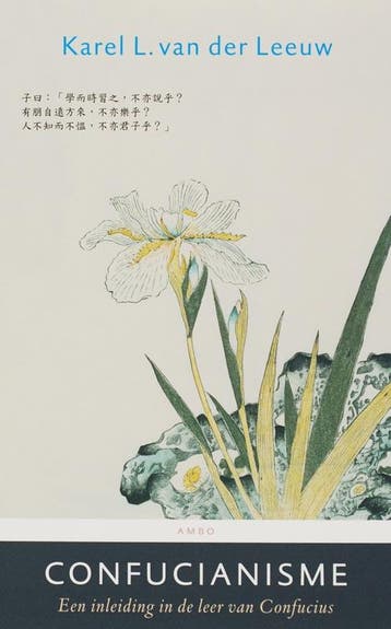 Confucianisme / Oosterse filosofie / 2 9789026318054, Verzenden, Zo goed als nieuw, Karel L. van der Leeuw
