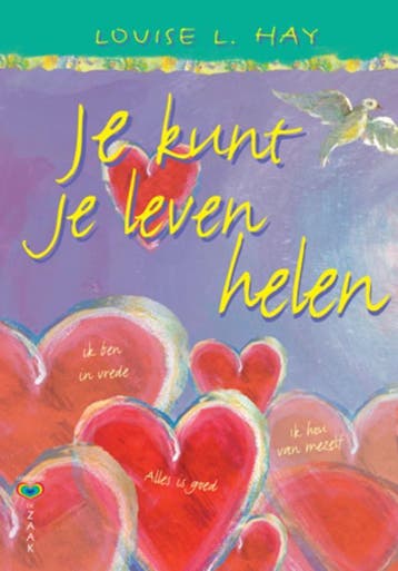 Je kunt je leven helen 9789072455666 Louise Hay, Verzenden, Louise Hay
