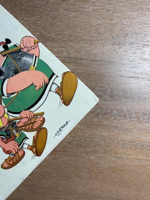 Astérix T10 - Astérix légionnaire - C - 1 Album - Eerste, Boeken, Stripverhalen