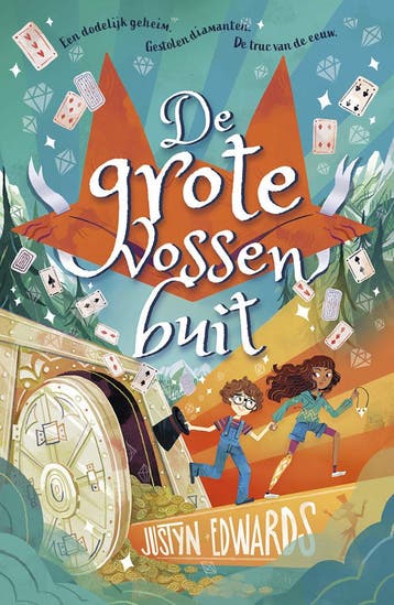 De grote Vos 2 - De grote vossenbuit (Nieuw), Verzenden, Nieuw