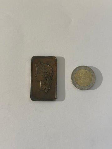 4 Troy Ounce - Zilver .999 - Le Quattro Stagioni - Zonder