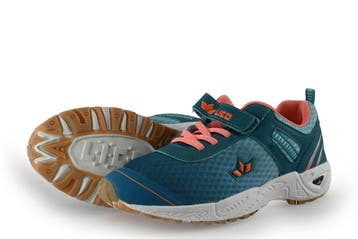 Lico Sportschoenen Meisjes in maat 34 Blauw, Kinderen en Baby's, Kinderkleding | Schoenen en Sokken, Verzenden, Lico, Zo goed als nieuw
