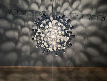 spectaculaire design hanglamp Kroonluchter - Hangende