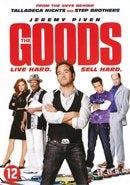 Goods - Live hard sell hard op DVD, CD & DVD, DVD | Comédie, Envoi