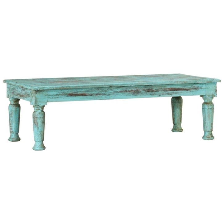 Salontafel 110x50cm - 35% korting | Retour deal, weg is weg, Huis en Inrichting, Tafels | Salontafels, 50 tot 100 cm, 100 tot 150 cm