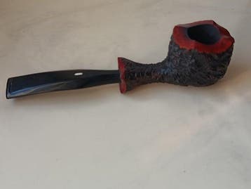 Carlo Scotti - Castello - Rarissima ed Esclusiva Pipa Hand, Nieuw