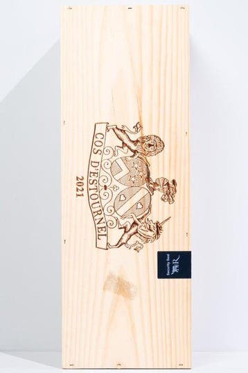 2021 Château Cos dEstournel - Saint-Estèphe 2ème Grand Cru