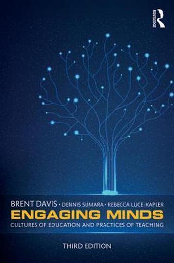 Engaging Minds 9781138905412 Brent Davis, Verzenden, Brent Davis