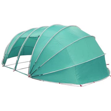 LAATSTE KANS: Zwembad Tent nu aan -73% korting! Weg = weg..., Tuin en Terras, Verzenden, Gebruikt, Overige typen